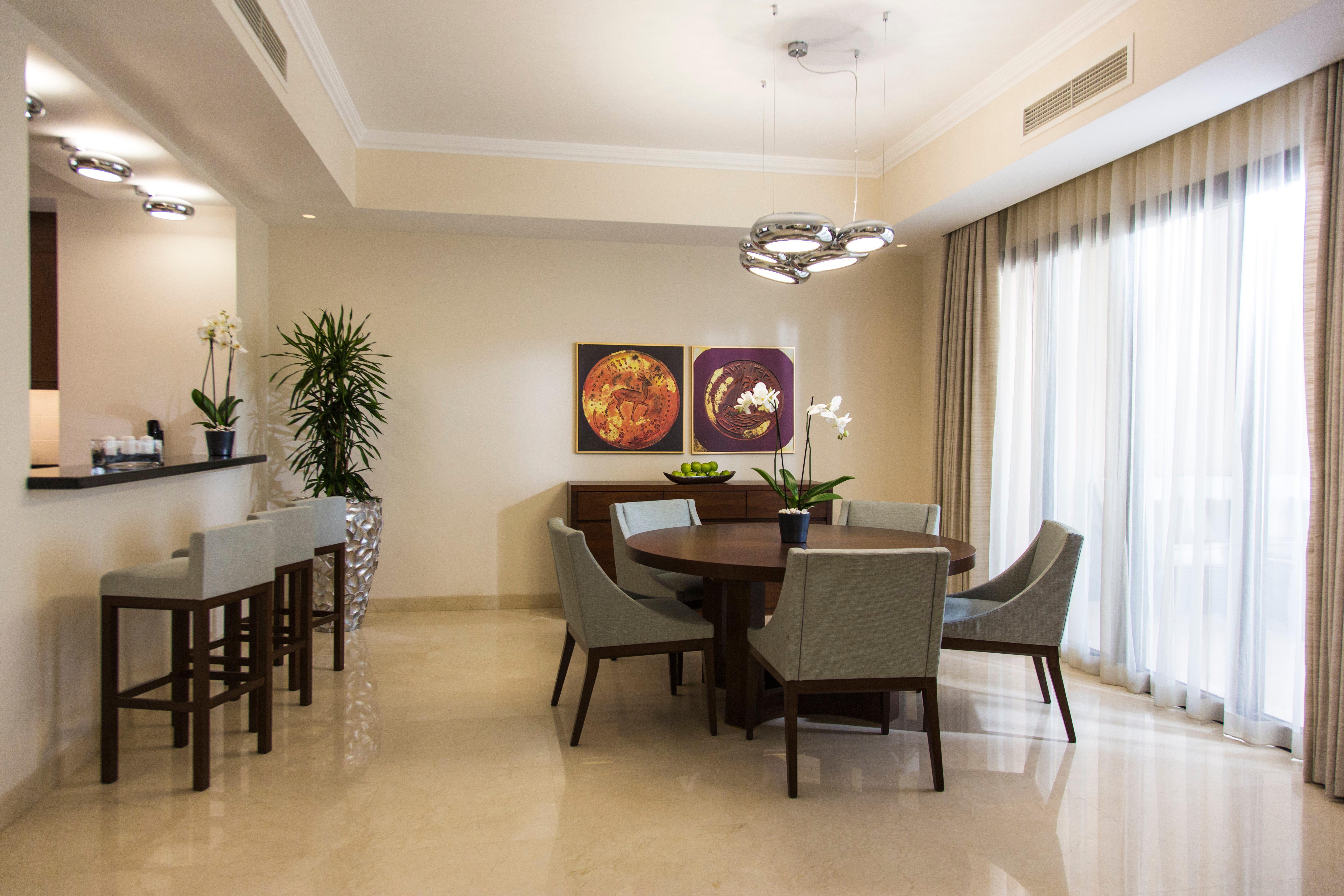 Intercontinental Hotels Doha Residences Luaran gambar