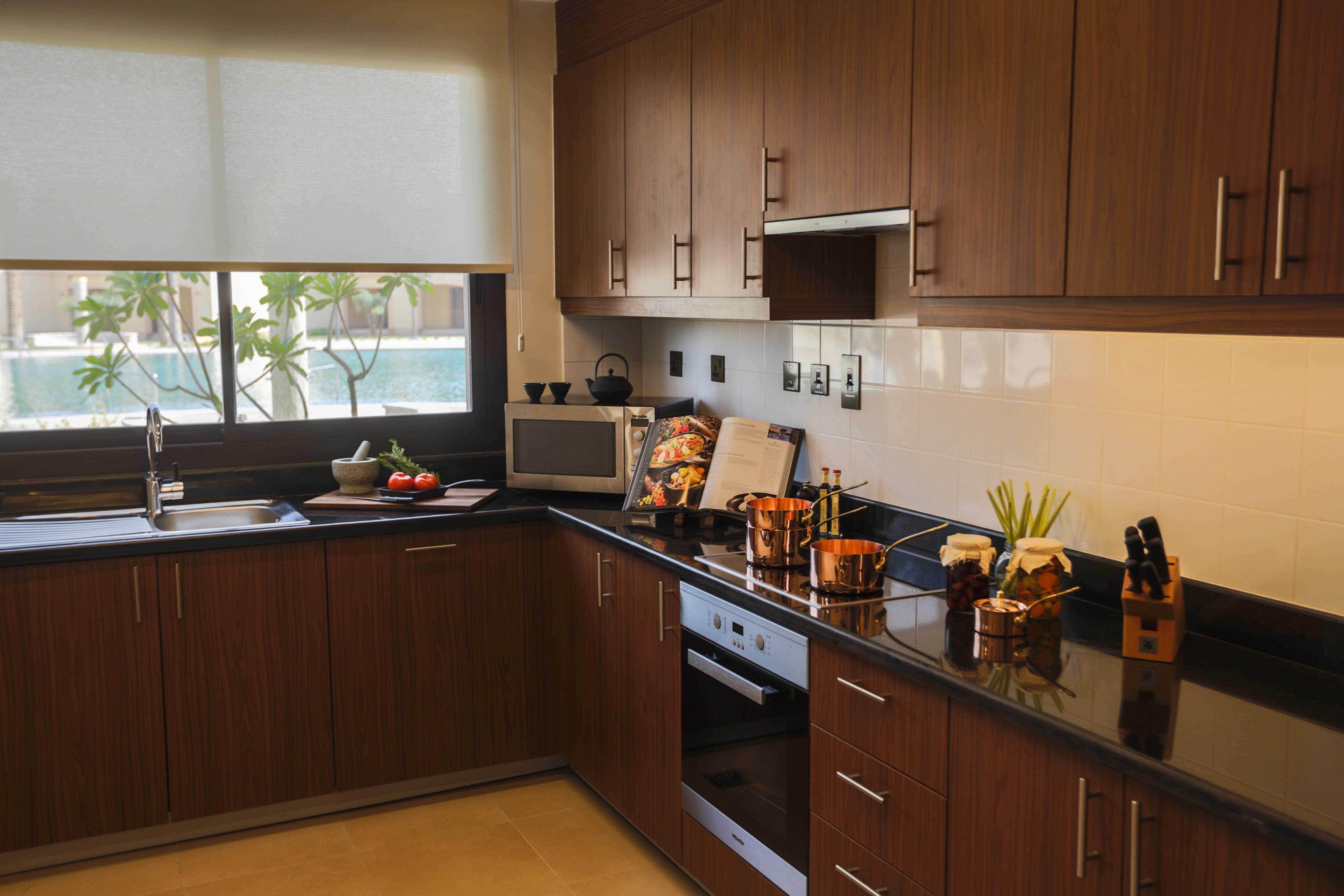 Intercontinental Hotels Doha Residences Luaran gambar