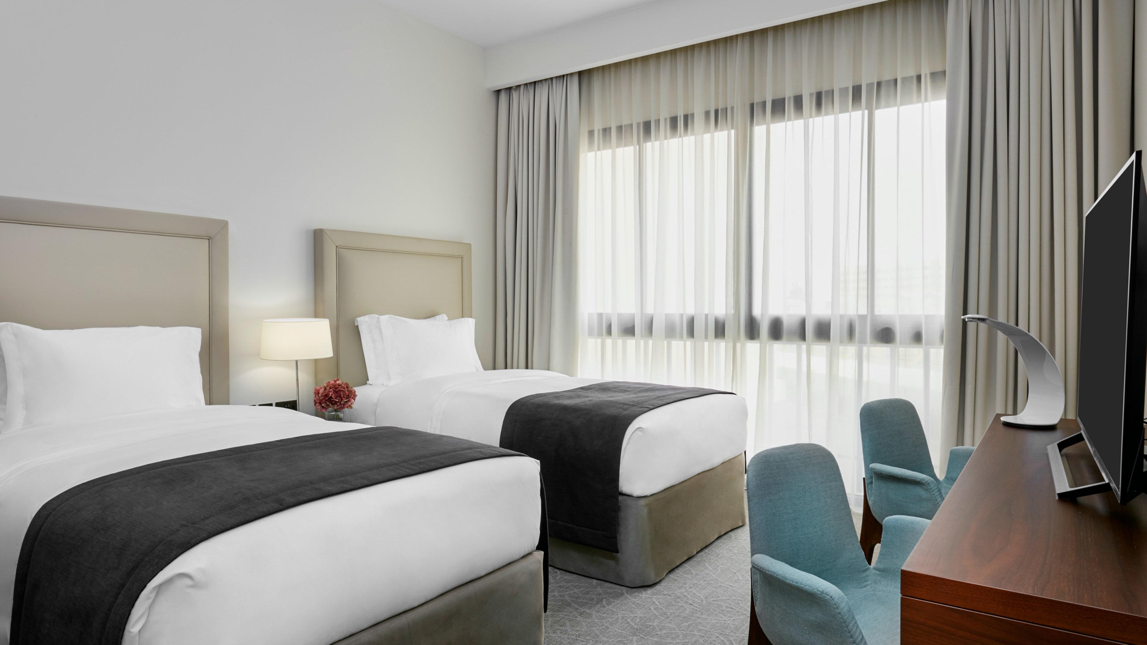 Intercontinental Hotels Doha Residences Luaran gambar