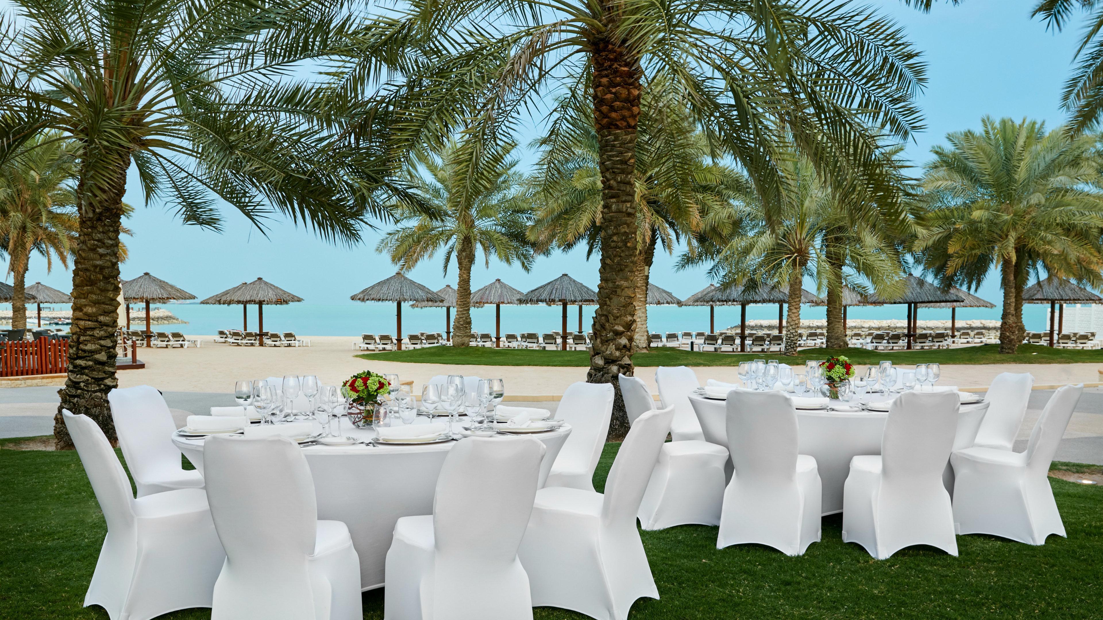 Intercontinental Hotels Doha Residences Luaran gambar