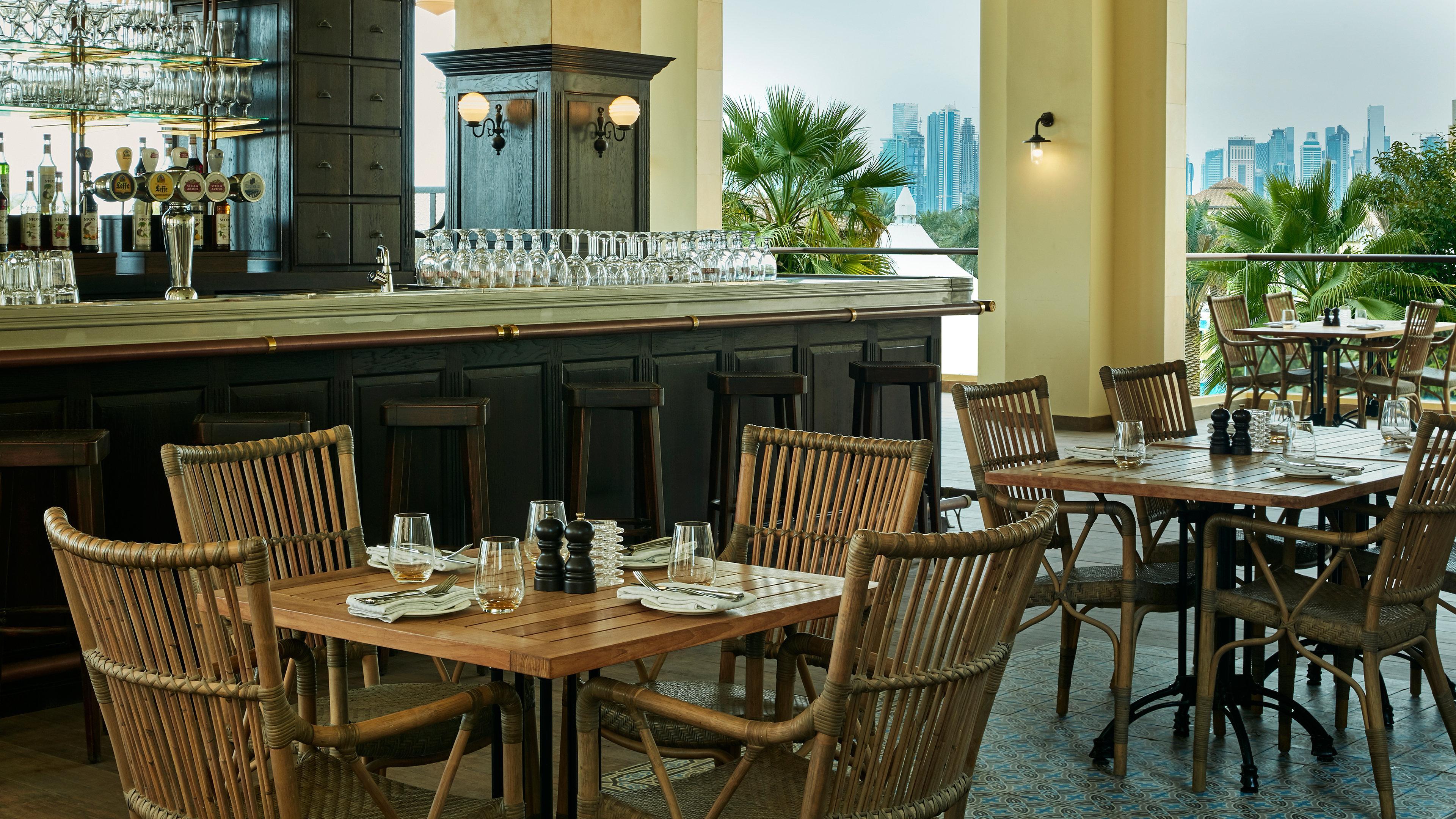 Intercontinental Hotels Doha Residences Luaran gambar