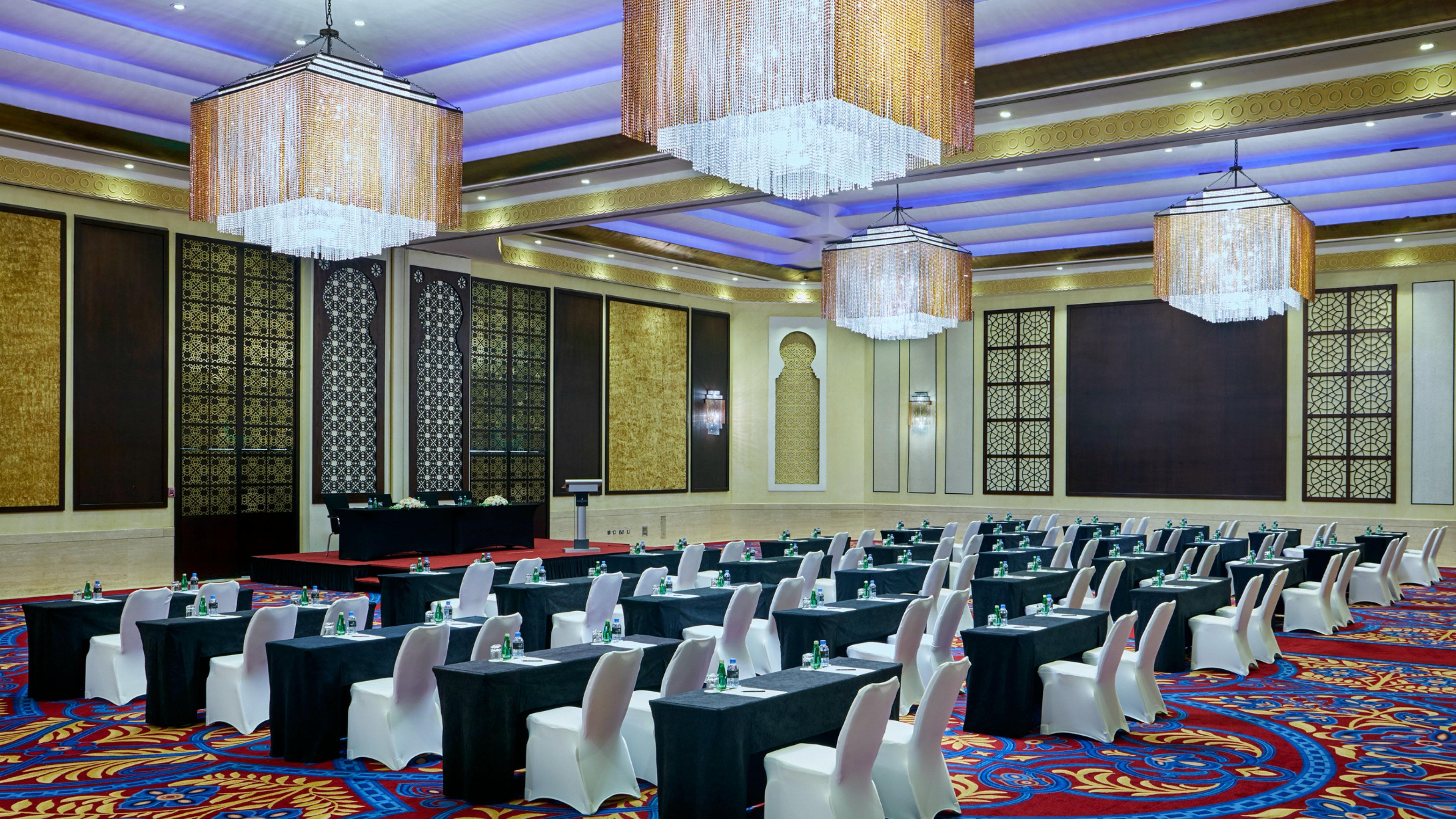 Intercontinental Hotels Doha Residences Luaran gambar