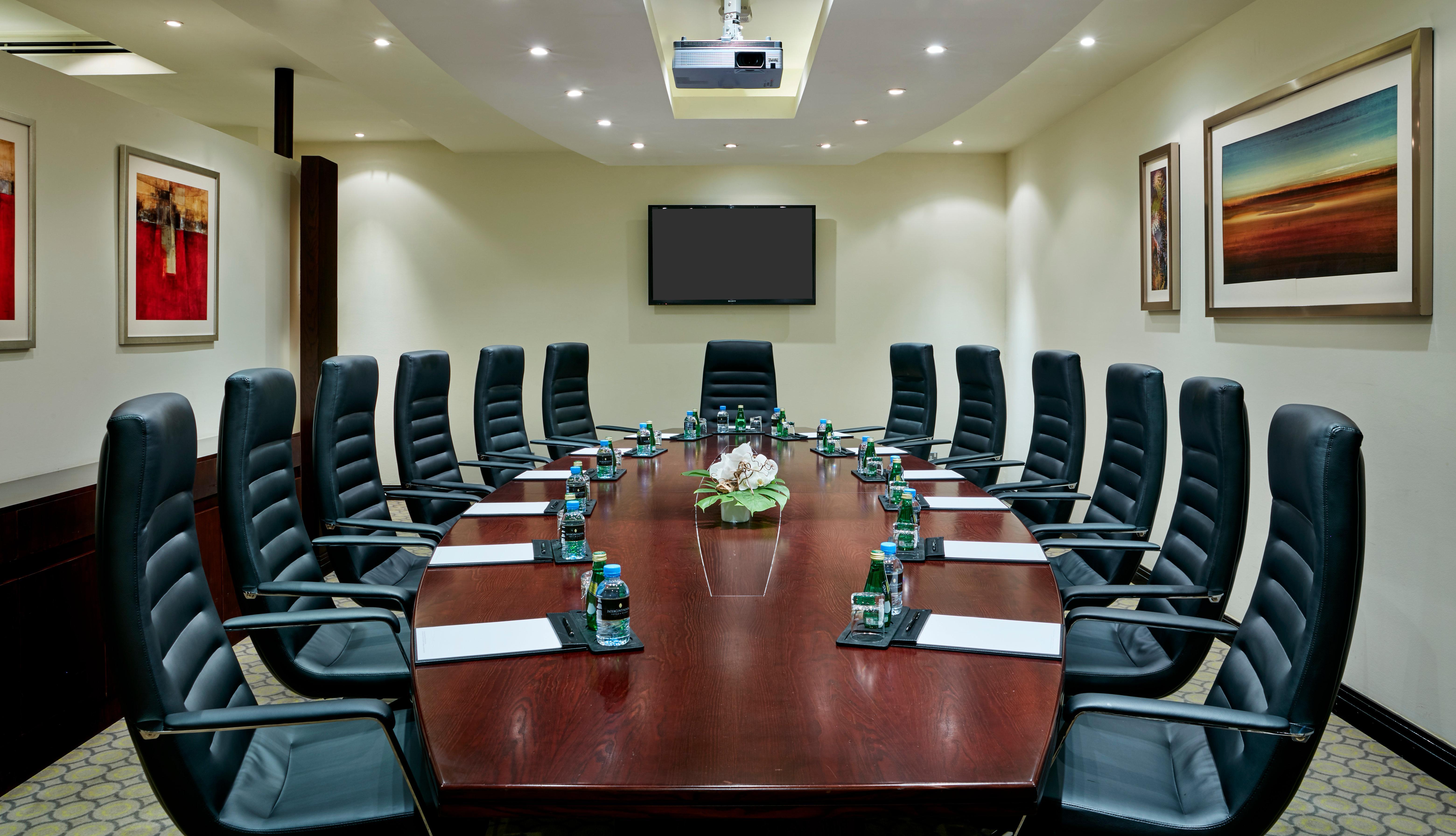 Intercontinental Hotels Doha Residences Luaran gambar
