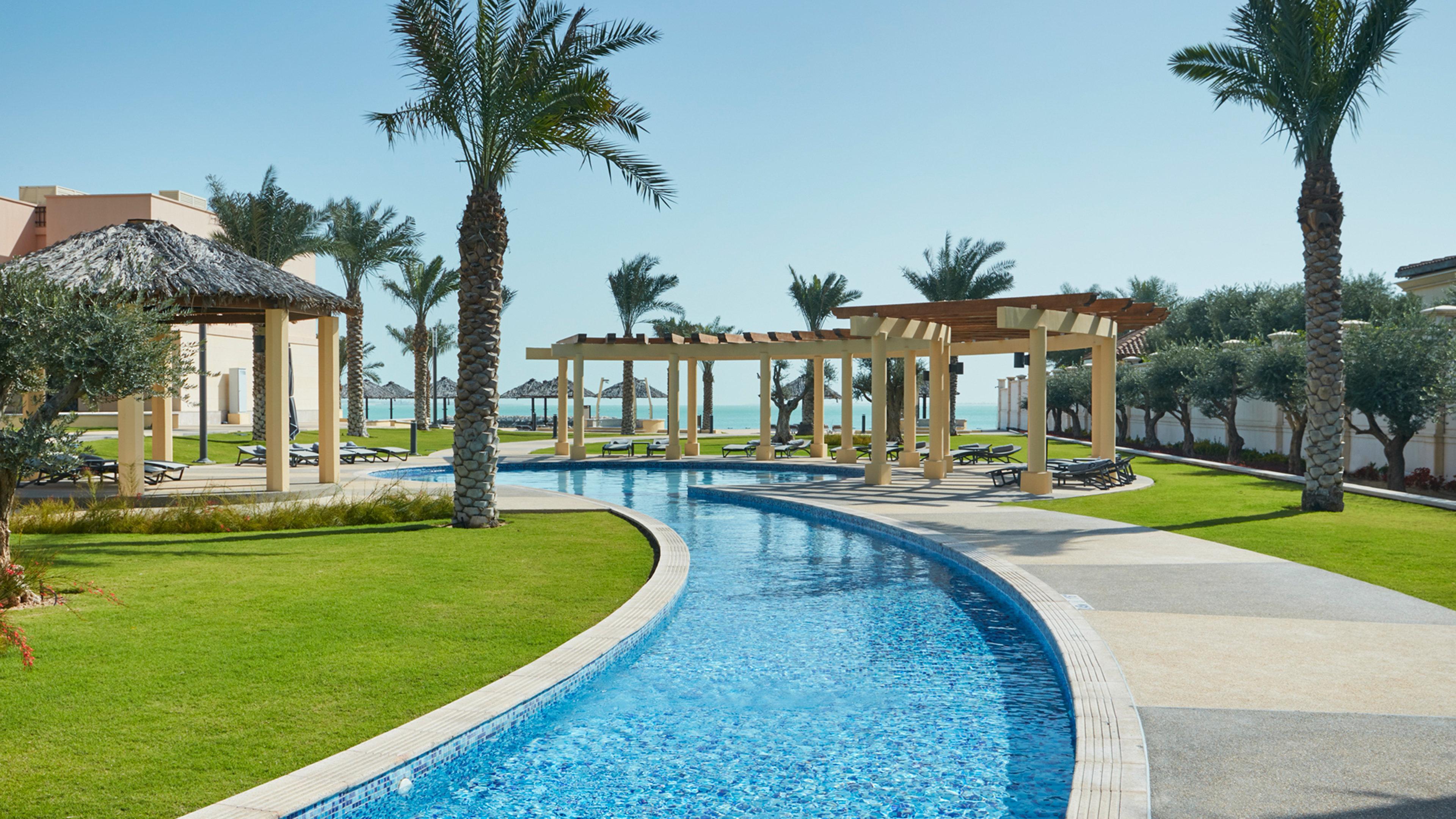 Intercontinental Hotels Doha Residences Luaran gambar