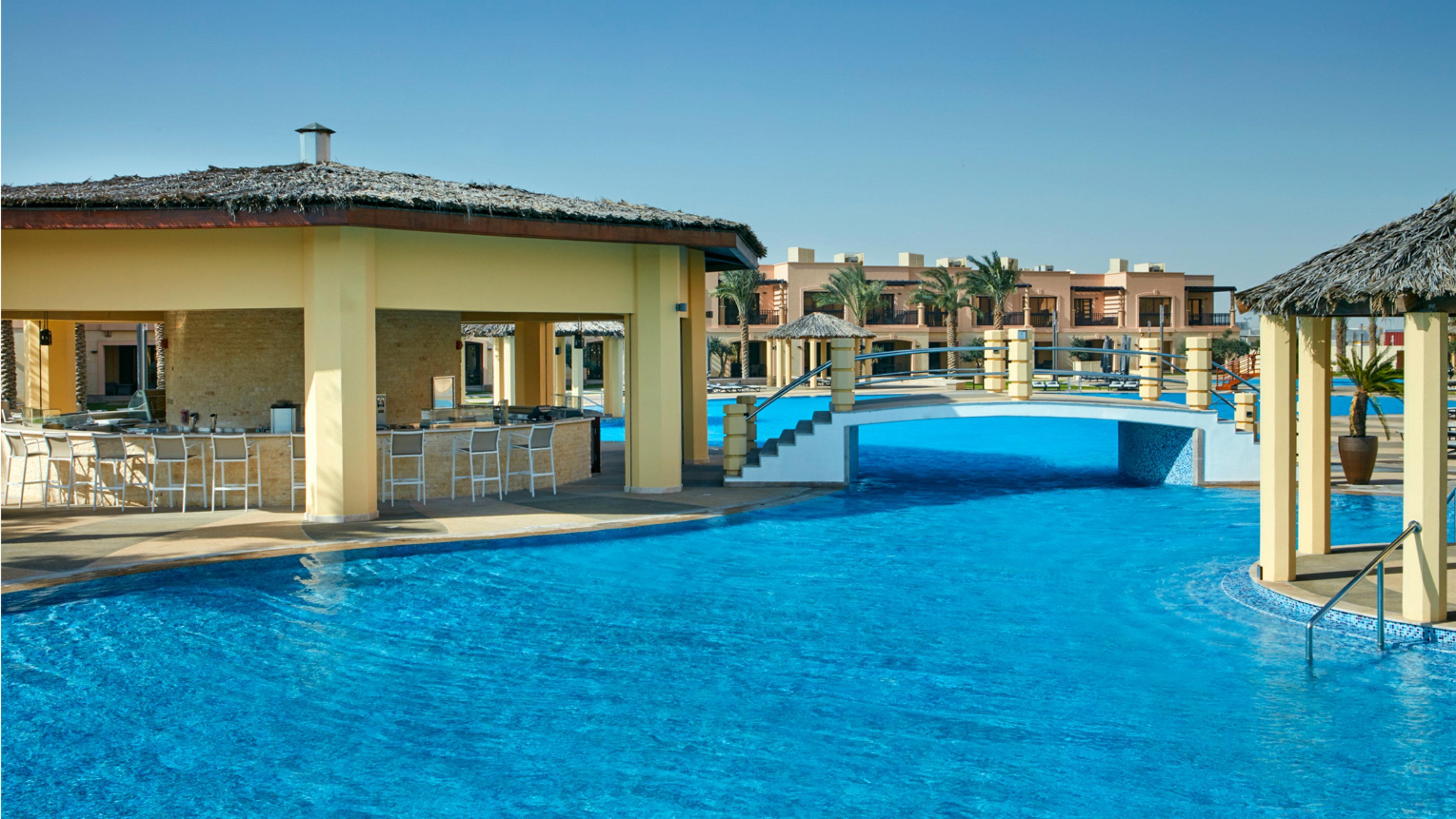 Intercontinental Hotels Doha Residences Luaran gambar