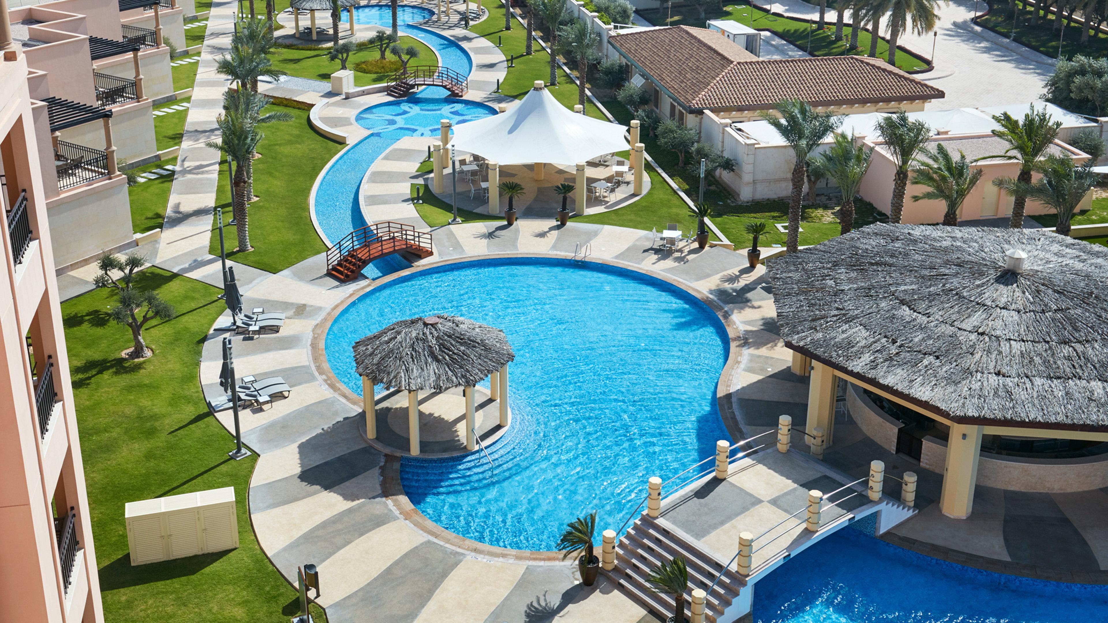 Intercontinental Hotels Doha Residences Luaran gambar