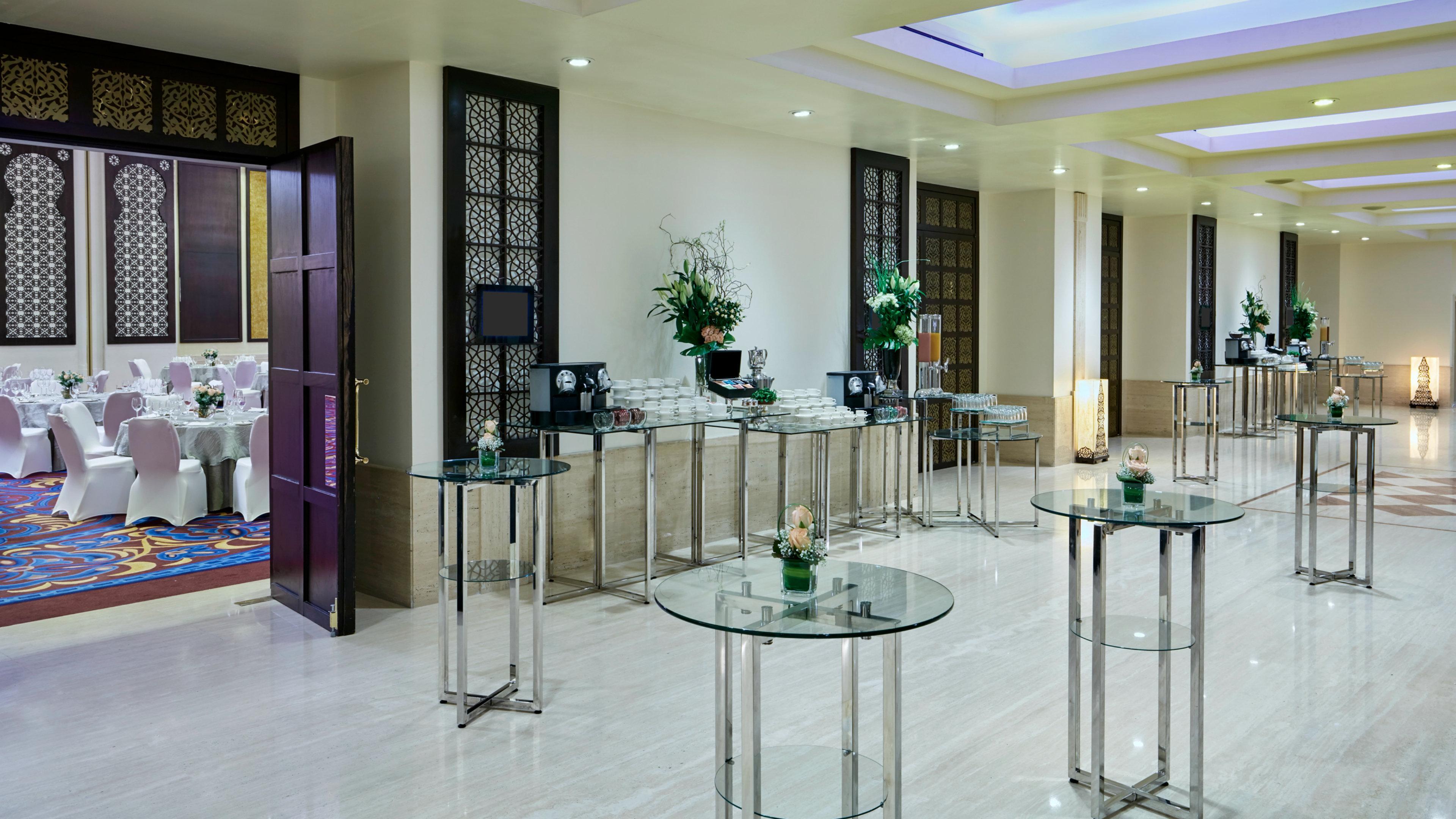 Intercontinental Hotels Doha Residences Luaran gambar