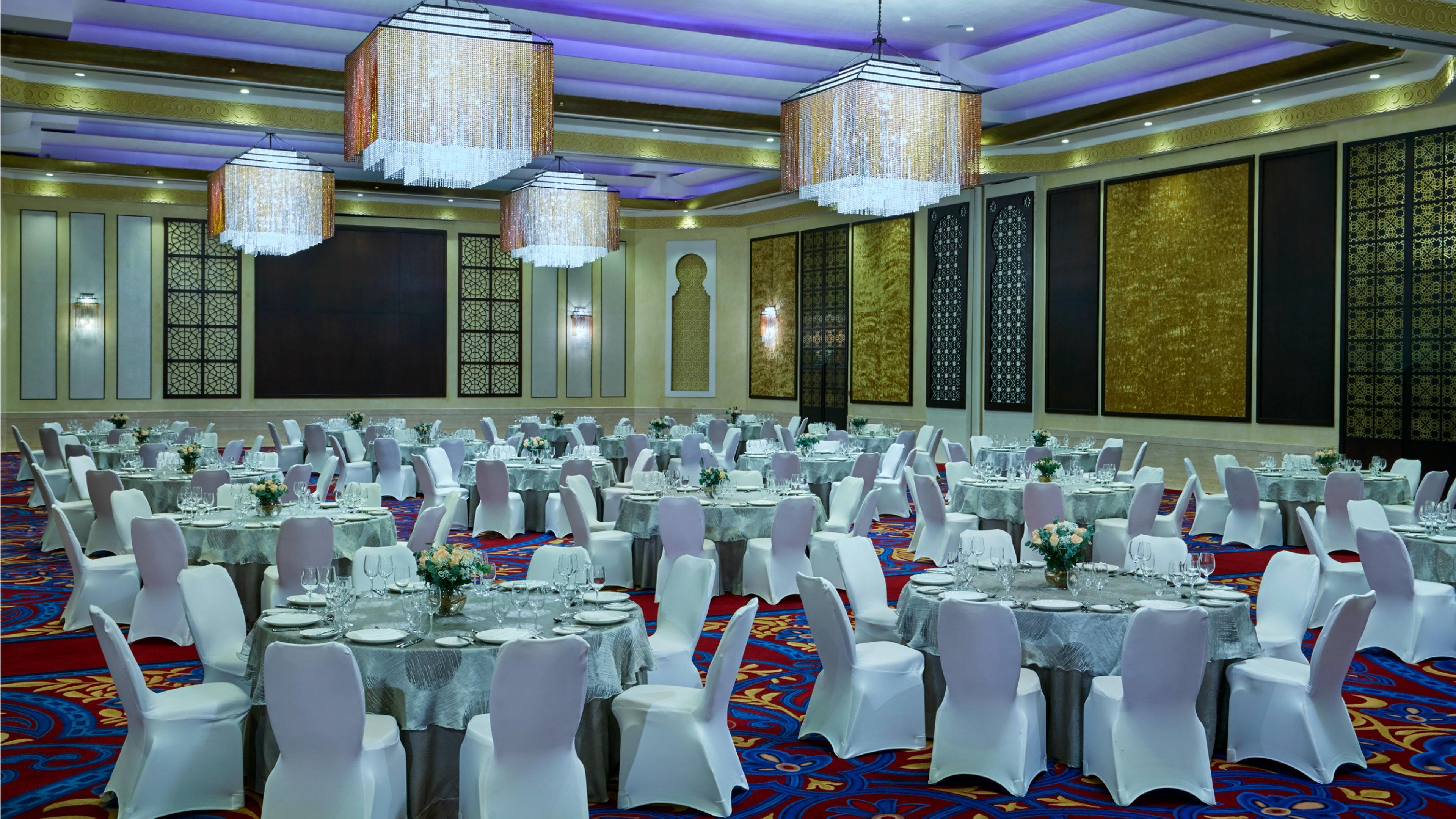 Intercontinental Hotels Doha Residences Luaran gambar