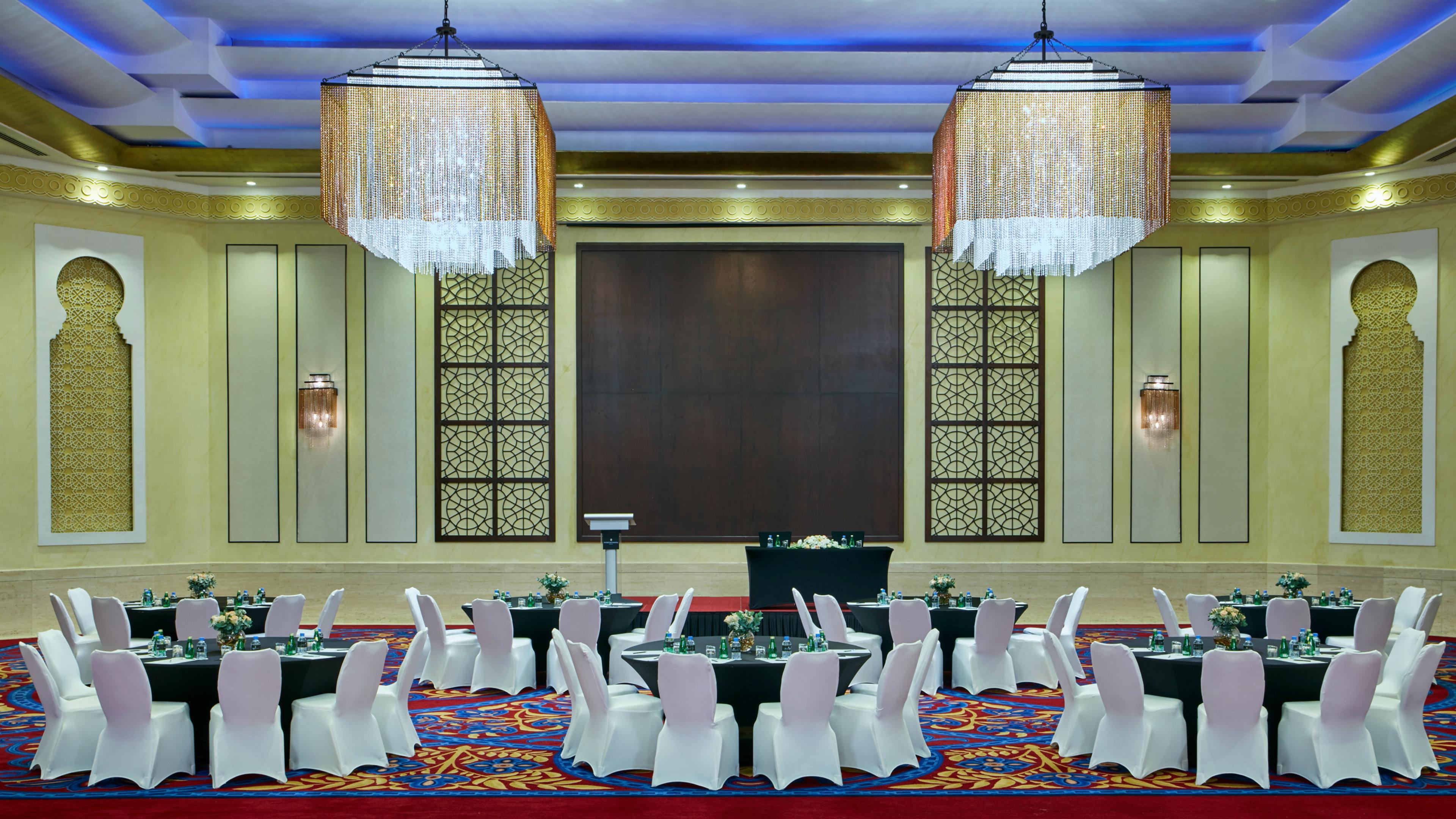Intercontinental Hotels Doha Residences Luaran gambar
