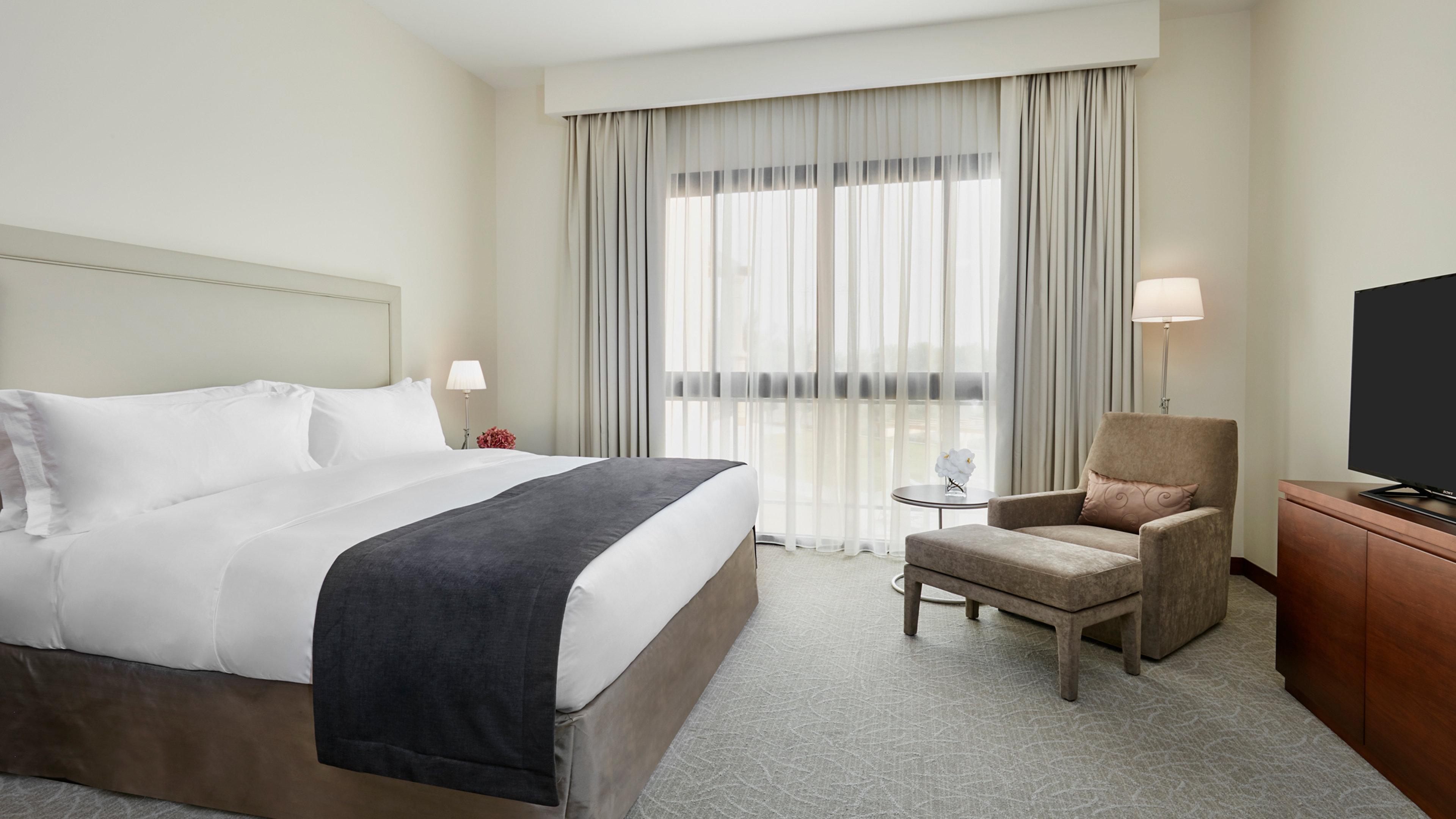 Intercontinental Hotels Doha Residences Luaran gambar