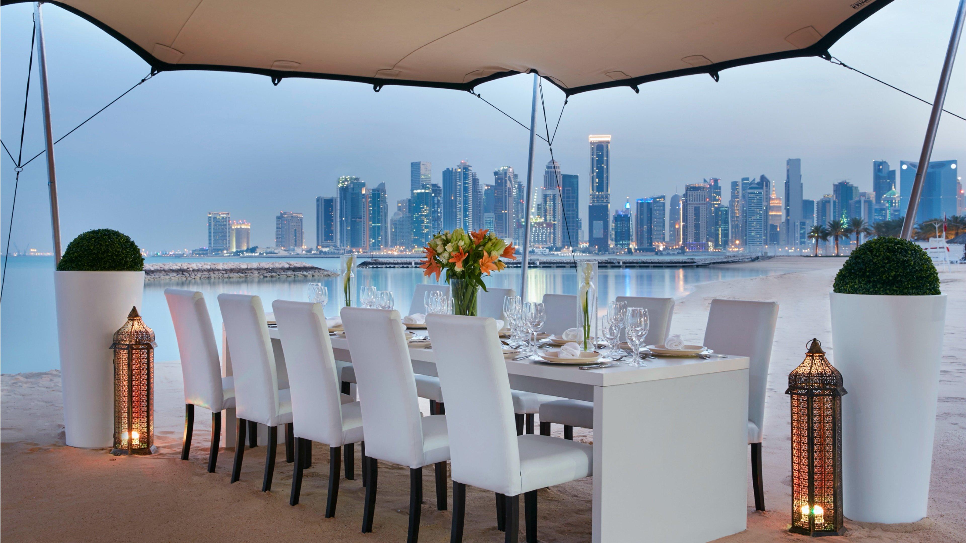 Intercontinental Hotels Doha Residences Luaran gambar