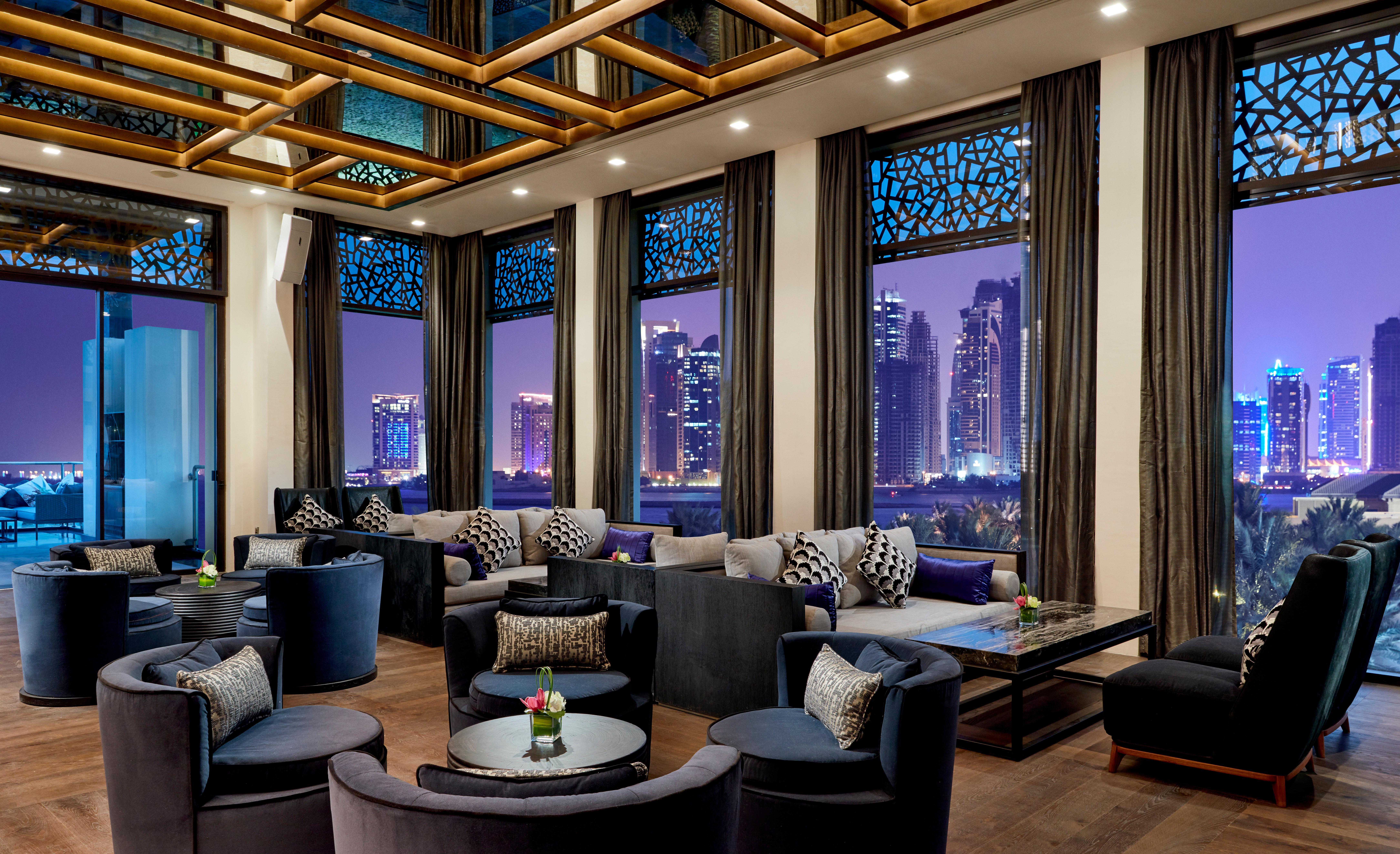 Intercontinental Hotels Doha Residences Luaran gambar