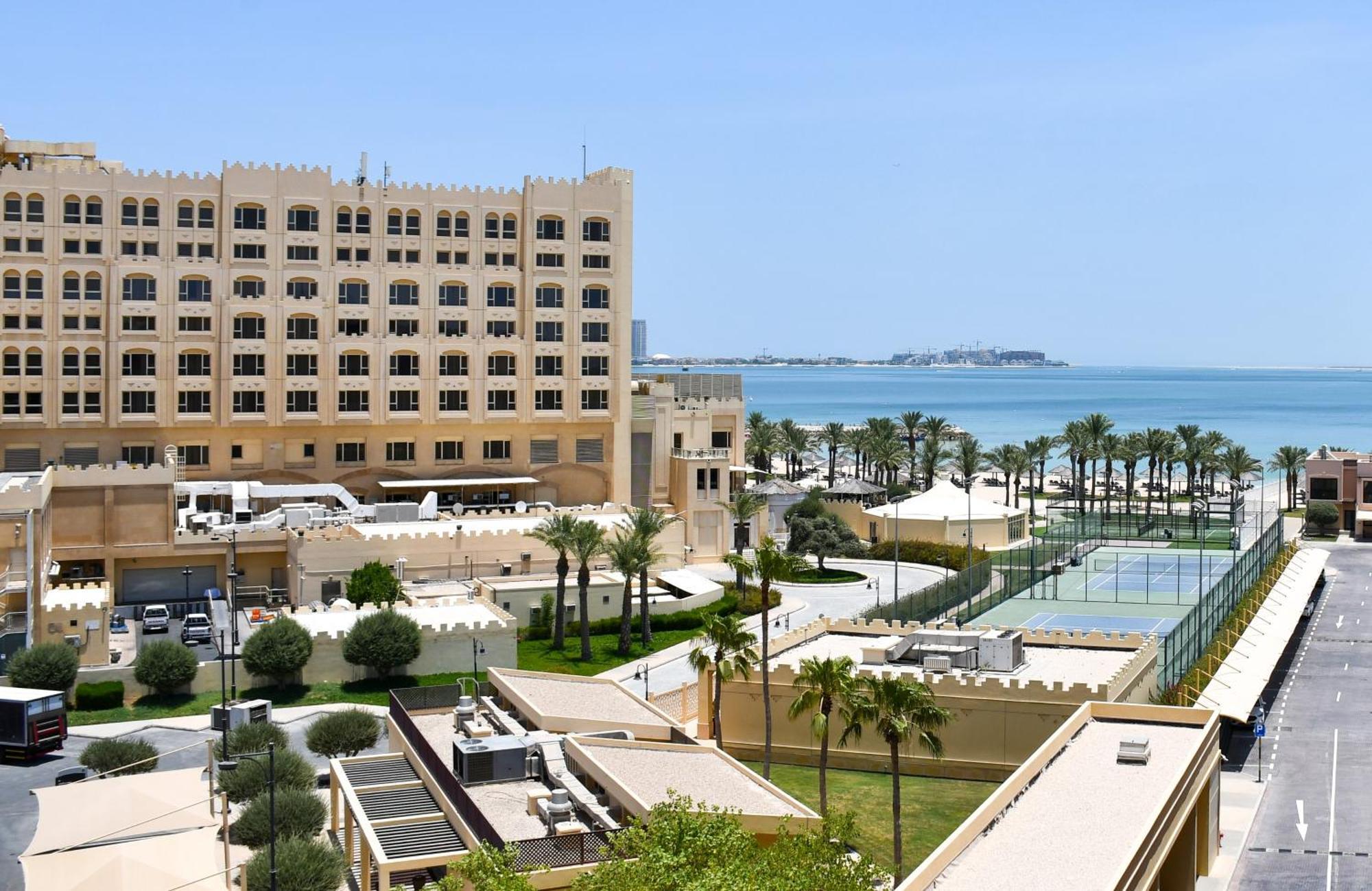 Intercontinental Hotels Doha Residences Luaran gambar