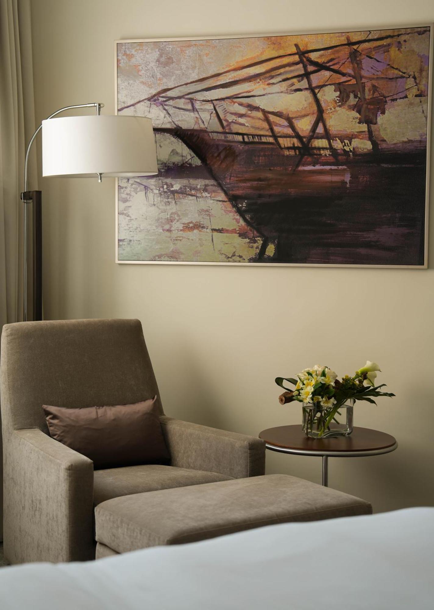 Intercontinental Hotels Doha Residences Luaran gambar