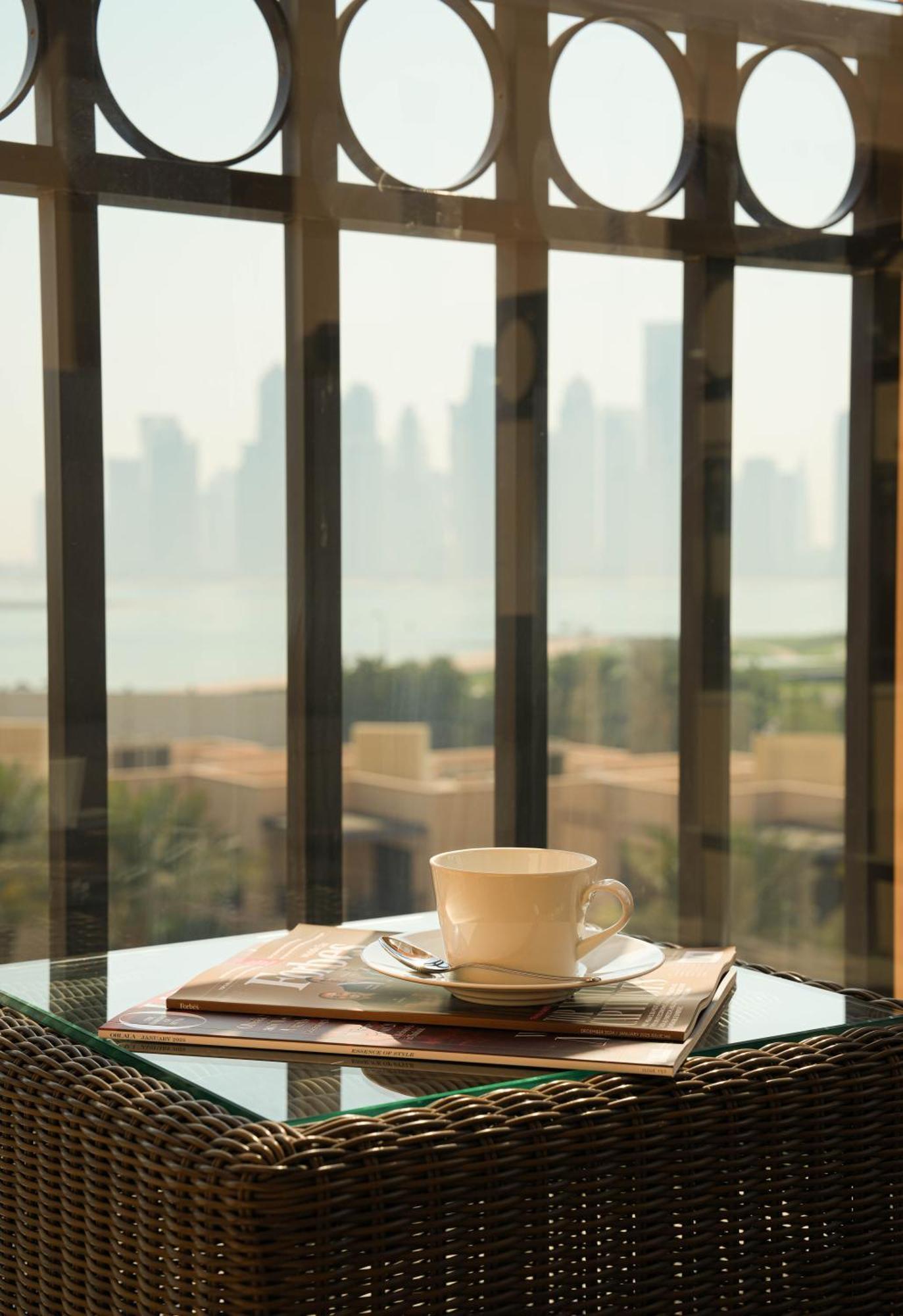 Intercontinental Hotels Doha Residences Luaran gambar