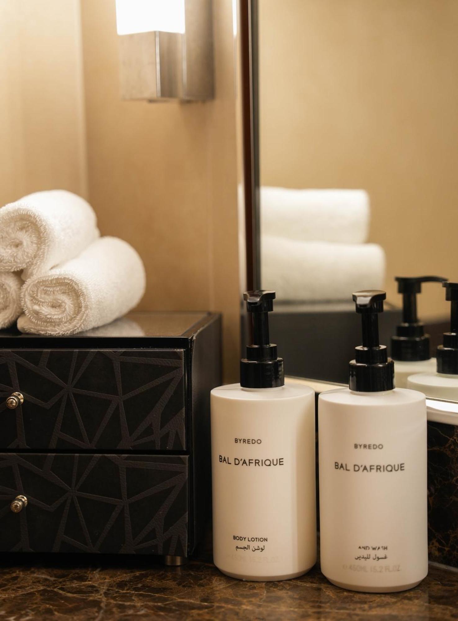 Intercontinental Hotels Doha Residences Luaran gambar