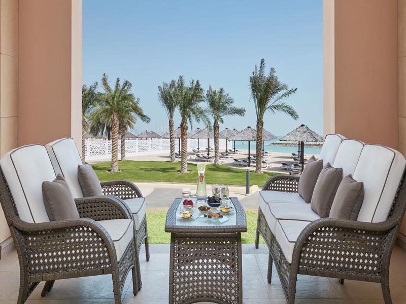 Intercontinental Hotels Doha Residences Luaran gambar