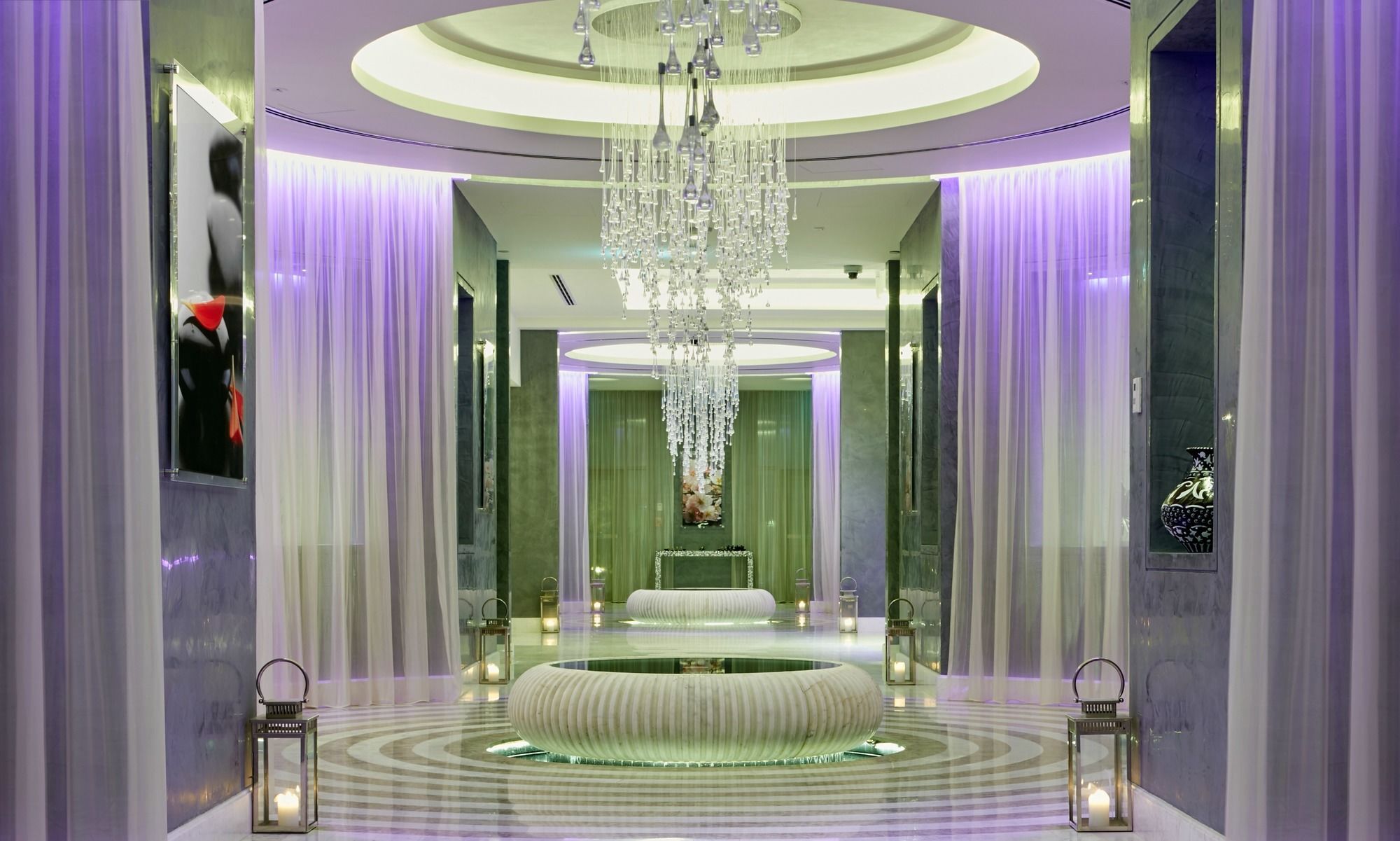 Intercontinental Hotels Doha Residences Luaran gambar