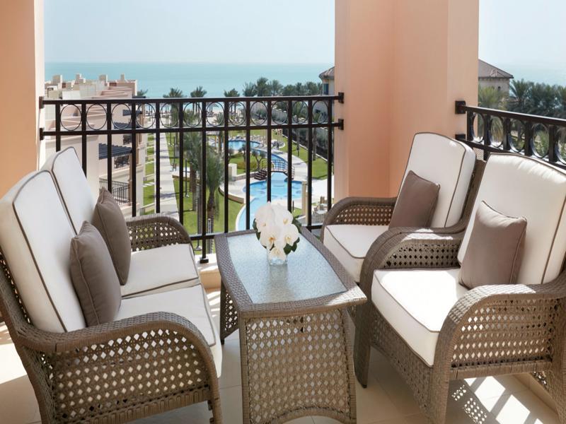 Intercontinental Hotels Doha Residences Luaran gambar