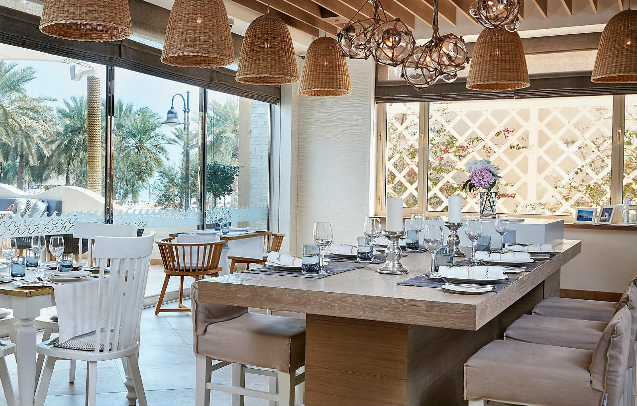 Intercontinental Hotels Doha Residences Luaran gambar